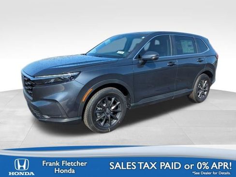 New 2026 Honda CR-V EX-L image 1