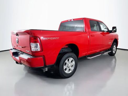 Used 2024 RAM 2500 Big Horn w/ Sport Appearance Package image 7