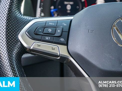 Used 2022 Volkswagen Atlas SEL Premium AWD/4WD image 31