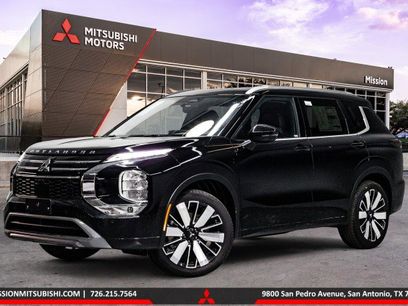 New 2025 Mitsubishi Outlander SEL