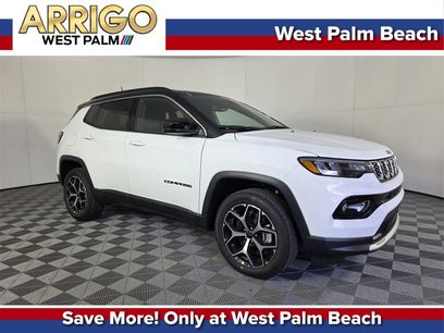 New 2026 Jeep Compass Limited
