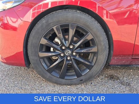 Used 2024 MAZDA MAZDA3 s FWD image 20