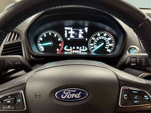 Used 2018 Ford EcoSport SE w/ Interior Protection Package image 27