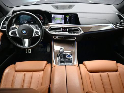 Used 2021 BMW X5 xDrive40i AWD/4WD image 17