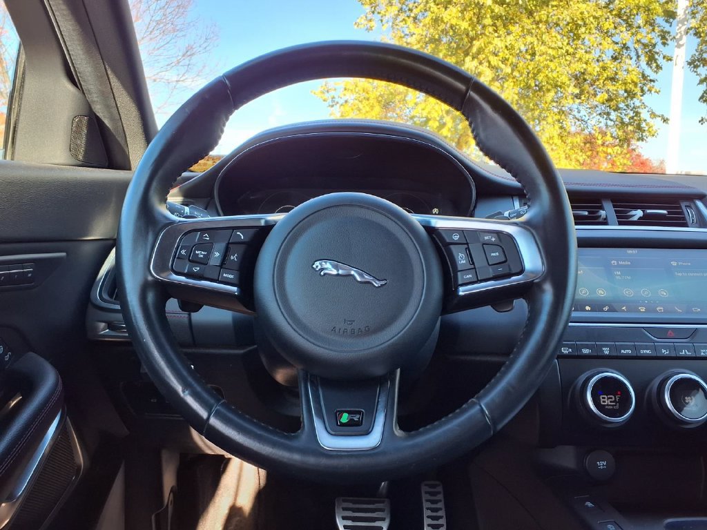 Used 2020 Jaguar E-PACE Checkered Flag AWD/4WD image 15