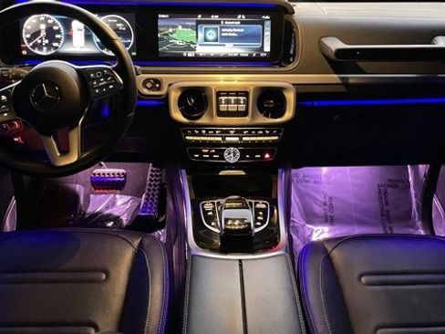 Used 2020 Mercedes-Benz G 550 w/ Seat Comfort Package image 16