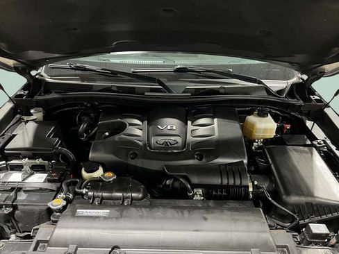 Used 2023 INFINITI QX80 Sensory w/ All-Season Package AWD/4WD image 41