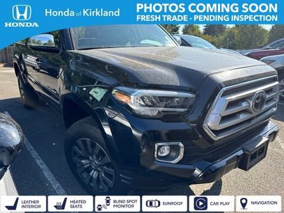 Used 2021 Toyota Tacoma Limited