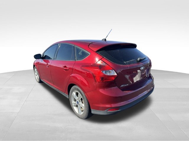 Used 2014 Ford Focus SE FWD image 9