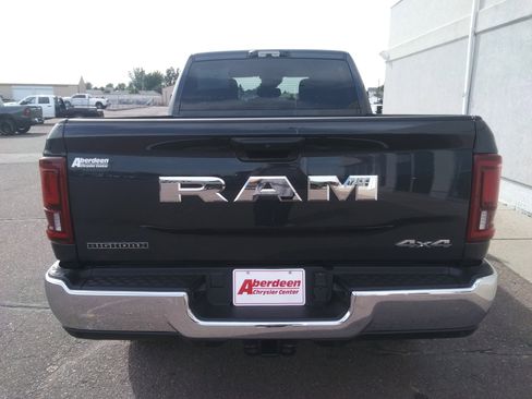 New 2026 RAM 2500 Big Horn image 6