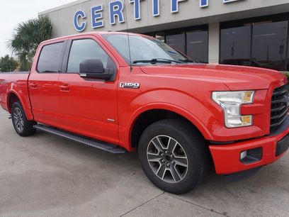 Used 2015 Ford F150 XLT w/ Equipment Group 302A Luxury