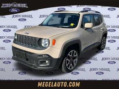 Used 2015 Jeep Renegade Latitude
