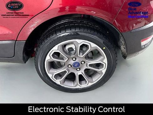 Certified 2021 Ford EcoSport Titanium image 35