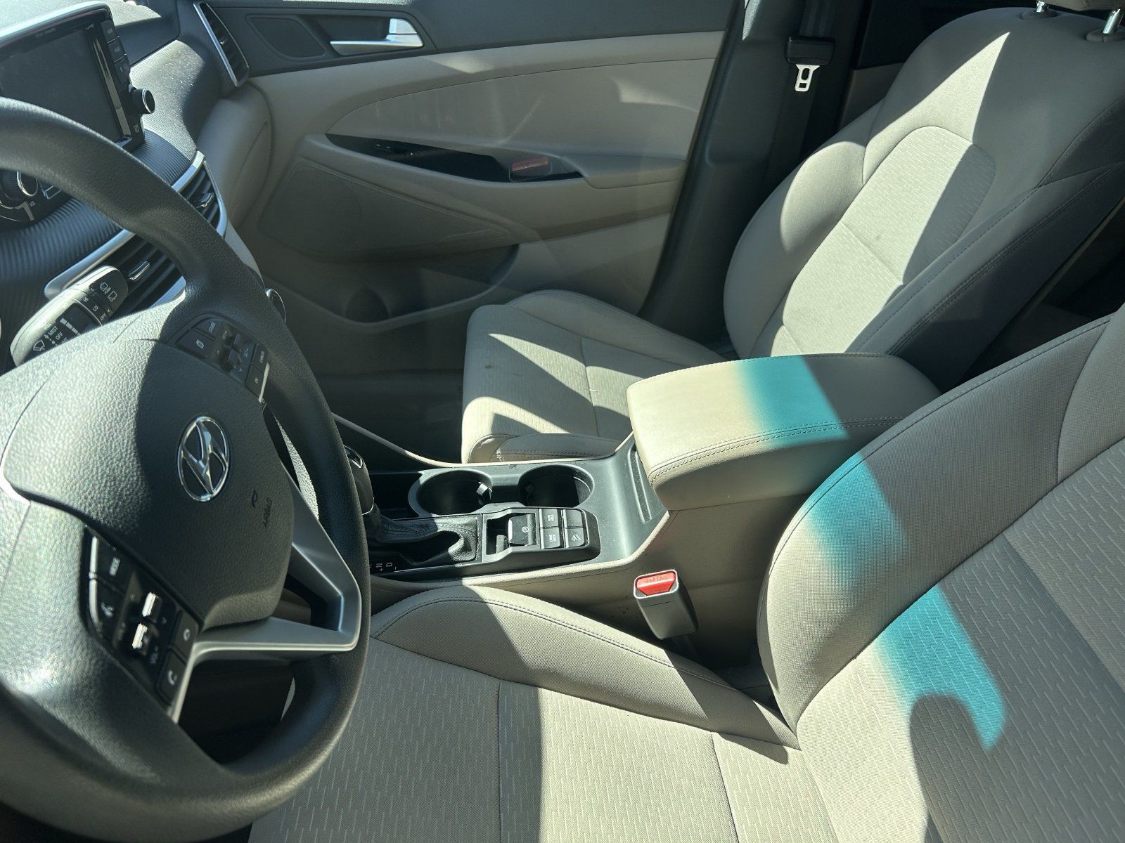 Used 2019 Hyundai Tucson Value AWD/4WD image 12