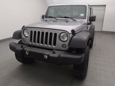 Used 2015 Jeep Wrangler Sport image 15