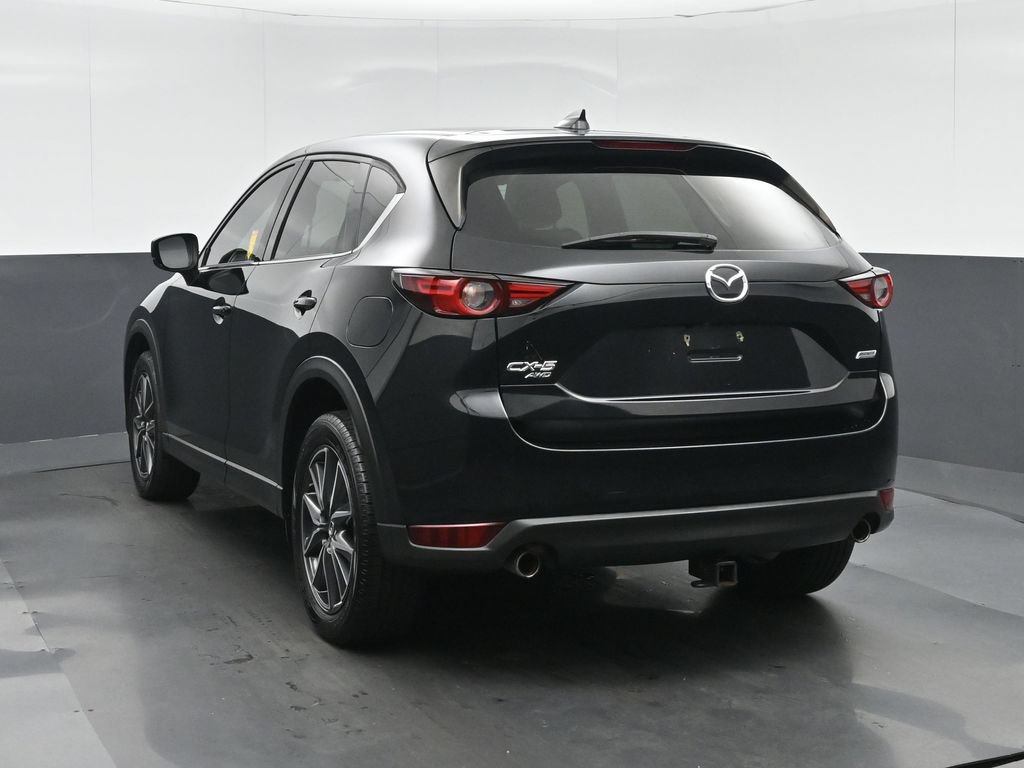 Used 2018 MAZDA CX-5 Grand Touring w/ Premium Package AWD/4WD image 5