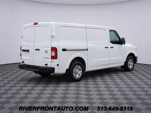 Used 2018 Nissan NV 1500 SV w/ Navigation Package RWD image 5