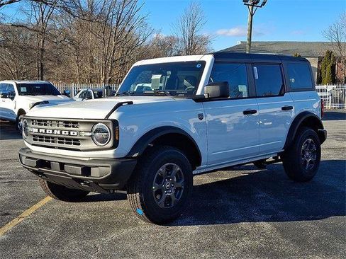 New 2025 Ford Bronco Big Bend image 2