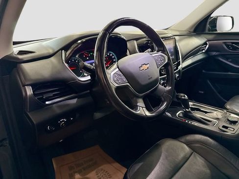 Used 2020 Chevrolet Traverse Premier AWD/4WD image 7