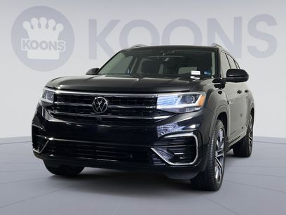 Used 2022 Volkswagen Atlas SEL Premium