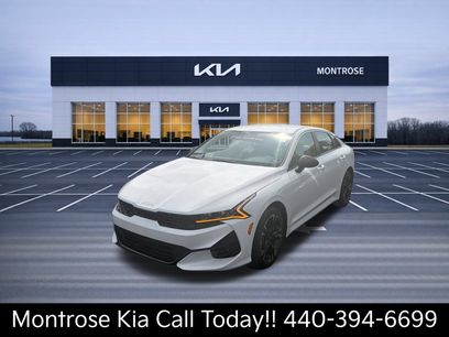 Certified 2024 Kia K5 GT-Line w/ GT-Line Premium Package