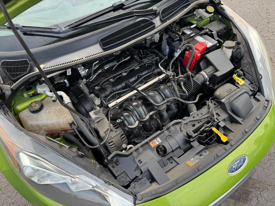 Used 2018 Ford Fiesta SE w/ Cold Weather Package FWD image 23