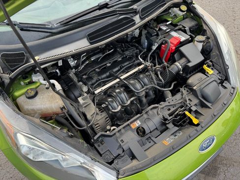 Used 2018 Ford Fiesta SE w/ Cold Weather Package FWD image 23