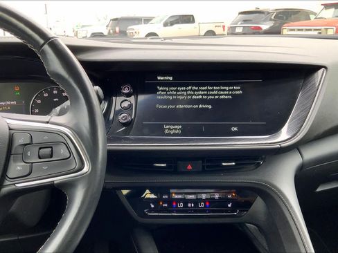 Used 2023 Buick Envision Preferred image 7