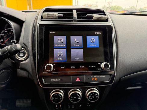 Used 2022 Mitsubishi Outlander Sport SE FWD image 20