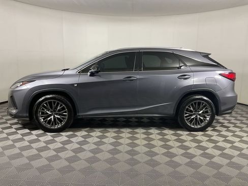 Used 2022 Lexus RX 350 F Sport w/ Accessory Package AWD/4WD image 5