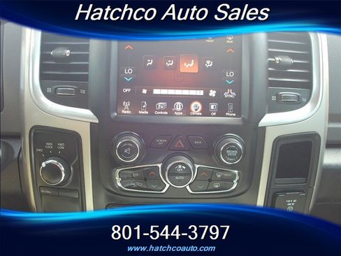 Used 2017 RAM 3500 SLT image 18