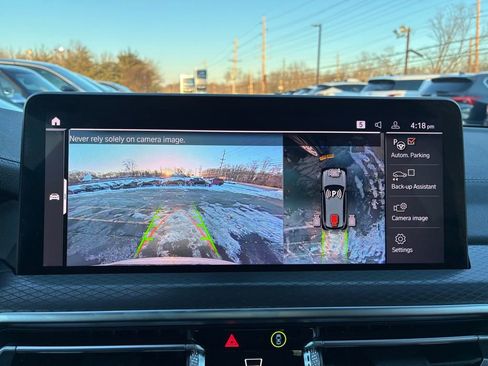 Used 2024 BMW X3 M40i w/ Premium Package image 30