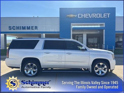 Used 2019 GMC Yukon XL Denali w/ Denali Ultimate Package AWD/4WD image 1