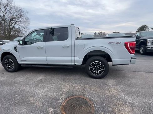 Certified 2023 Ford F150 XLT w/ Equipment Group 302A High AWD/4WD image 16