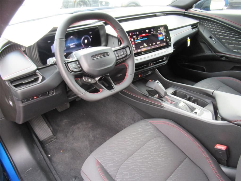 New 2026 Dodge Charger R/T w/ Blacktop Package AWD/4WD image 14