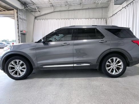 Used 2021 Ford Explorer Limited w/ Equipment Group 301A RWD image 26