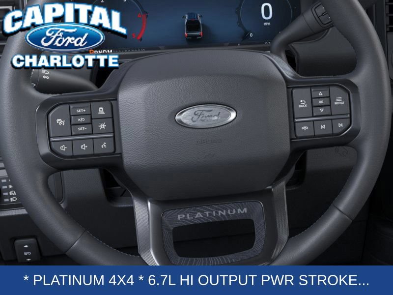 New 2026 Ford F350 Platinum AWD/4WD image 12