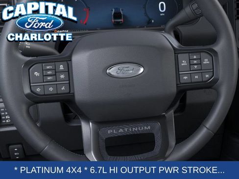 New 2026 Ford F350 Platinum AWD/4WD image 12
