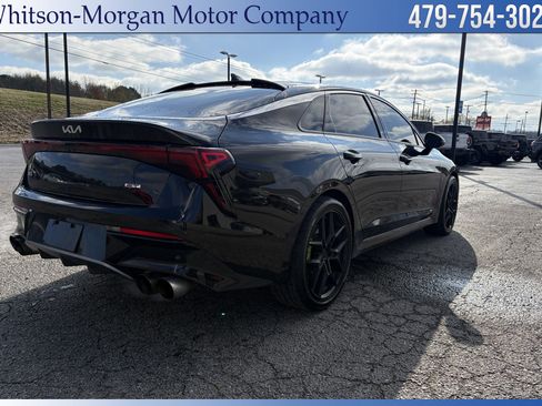 Used 2025 Kia K5 GT image 6