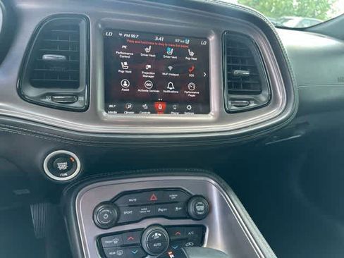 Certified 2023 Dodge Challenger R/T w/ Plus Package RWD image 9