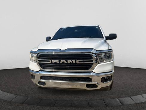 Used 2021 RAM 1500 Big Horn RWD image 2