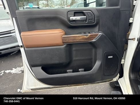 Used 2021 Chevrolet Silverado 2500 High Country w/ Z71 Off-Road Package image 13