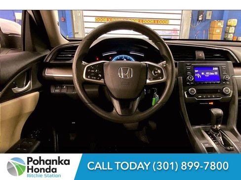 Used 2019 Honda Civic LX image 4