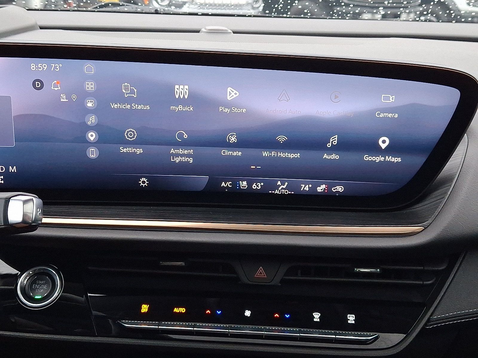Used 2024 Buick Envision Avenir AWD/4WD image 17