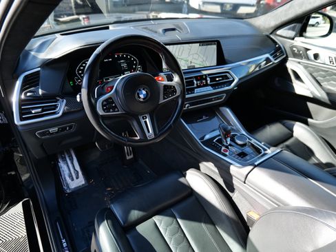 Used 2023 BMW X6 M Competition w/ Competition Package image 13