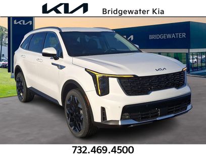 New 2025 Kia Sorento EX