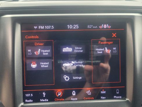 Used 2018 RAM 1500 Rebel w/ Luxury Group AWD/4WD image 20