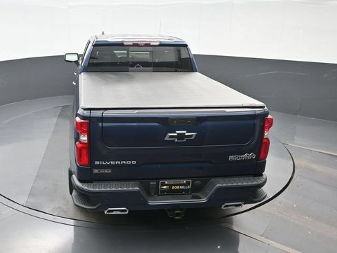 Used 2021 Chevrolet Silverado 1500 High Country w/ Technology Package AWD/4WD image 20