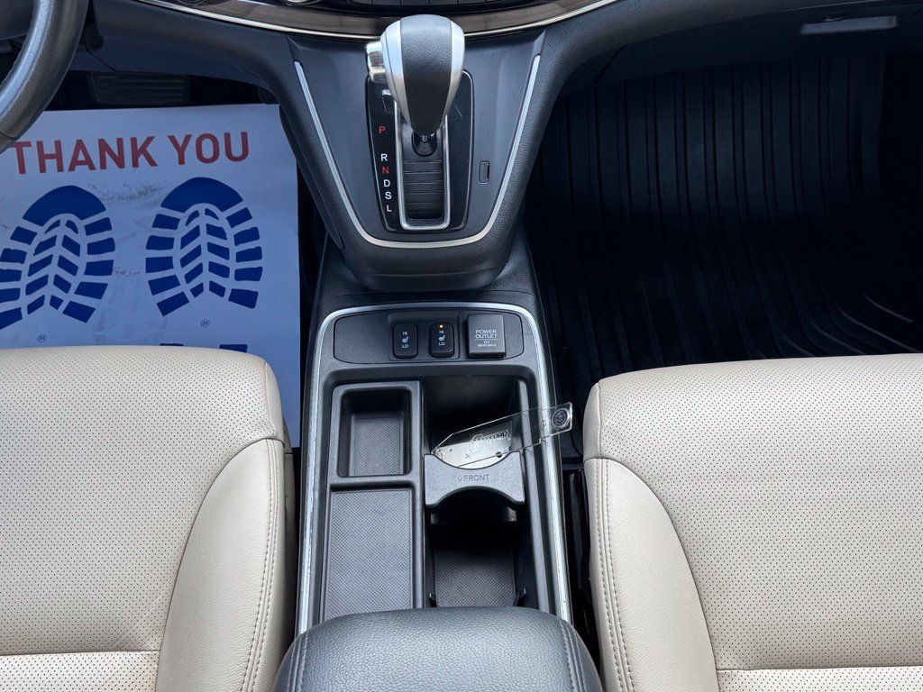Used 2016 Honda CR-V EX-L image 16