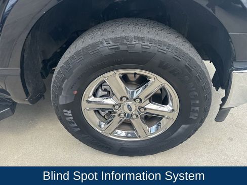 Used 2024 Ford F150 XLT w/ Mobile Office Package image 9